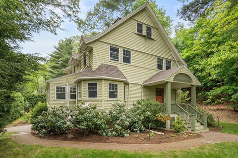 787 Chestnut St Newton MA 02468