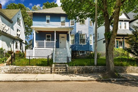 Photo of 102 Radcliffe St, Boston, MA 02121 (MLS # 73522069)