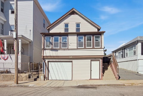Photo of 148 Hamlet St, Fall River, MA 02724 (MLS # 73582616)