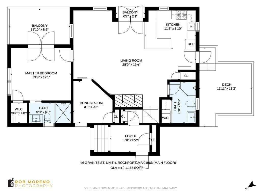 46 Granite Street D-Winter, Rockport, MA, 46 Granite Street D-Winter, Rockport, MA Photo #20
