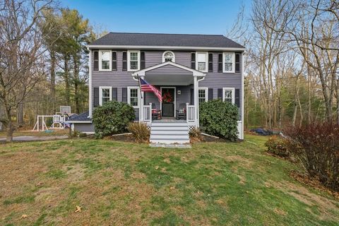 53 Forest Hill Drive Taunton MA 02780