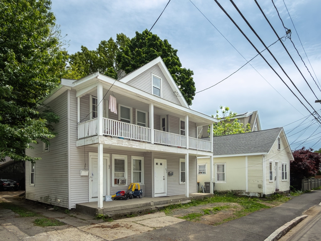 62-66 Cedar St