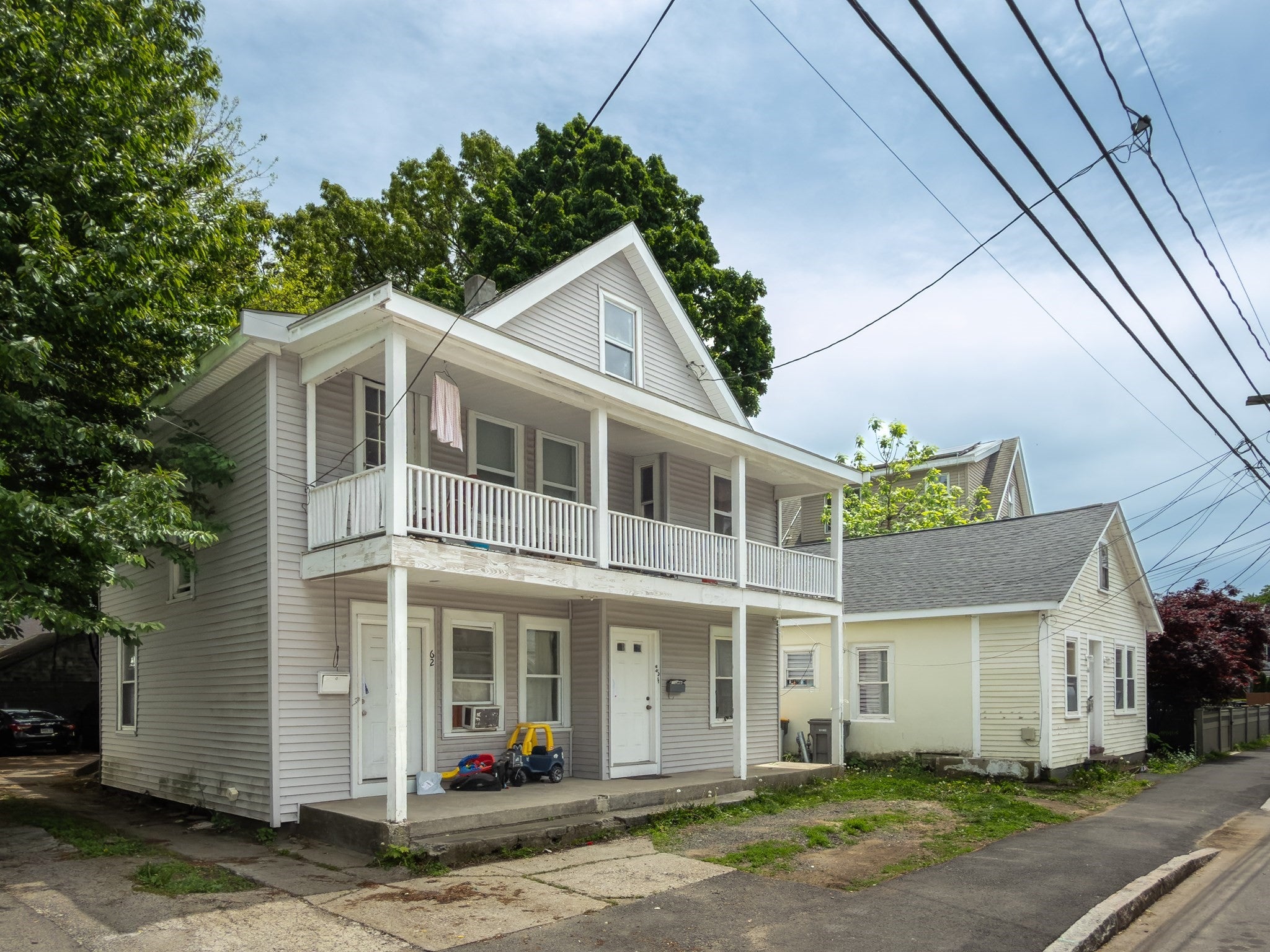 62-66 Cedar St