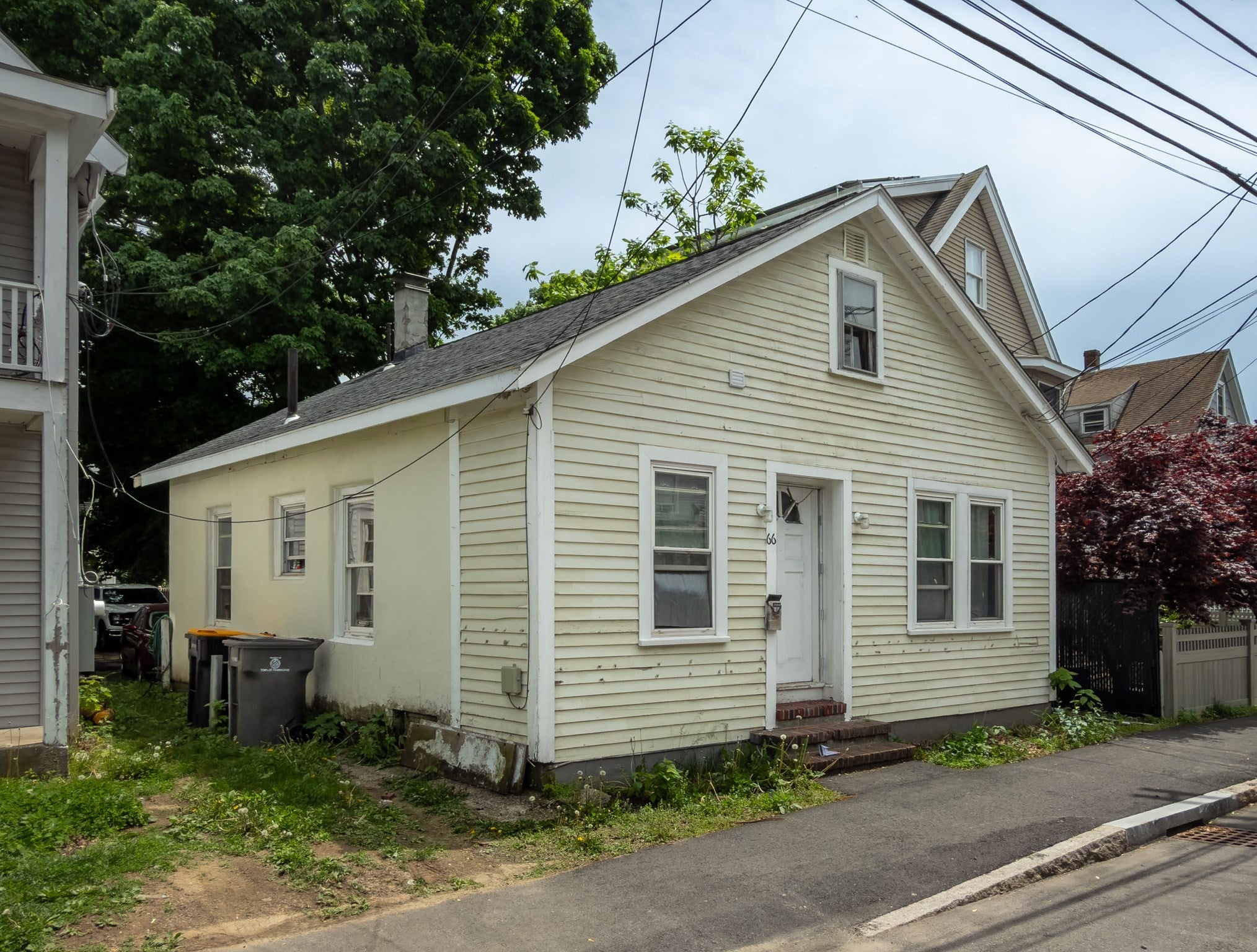62-66 Cedar St