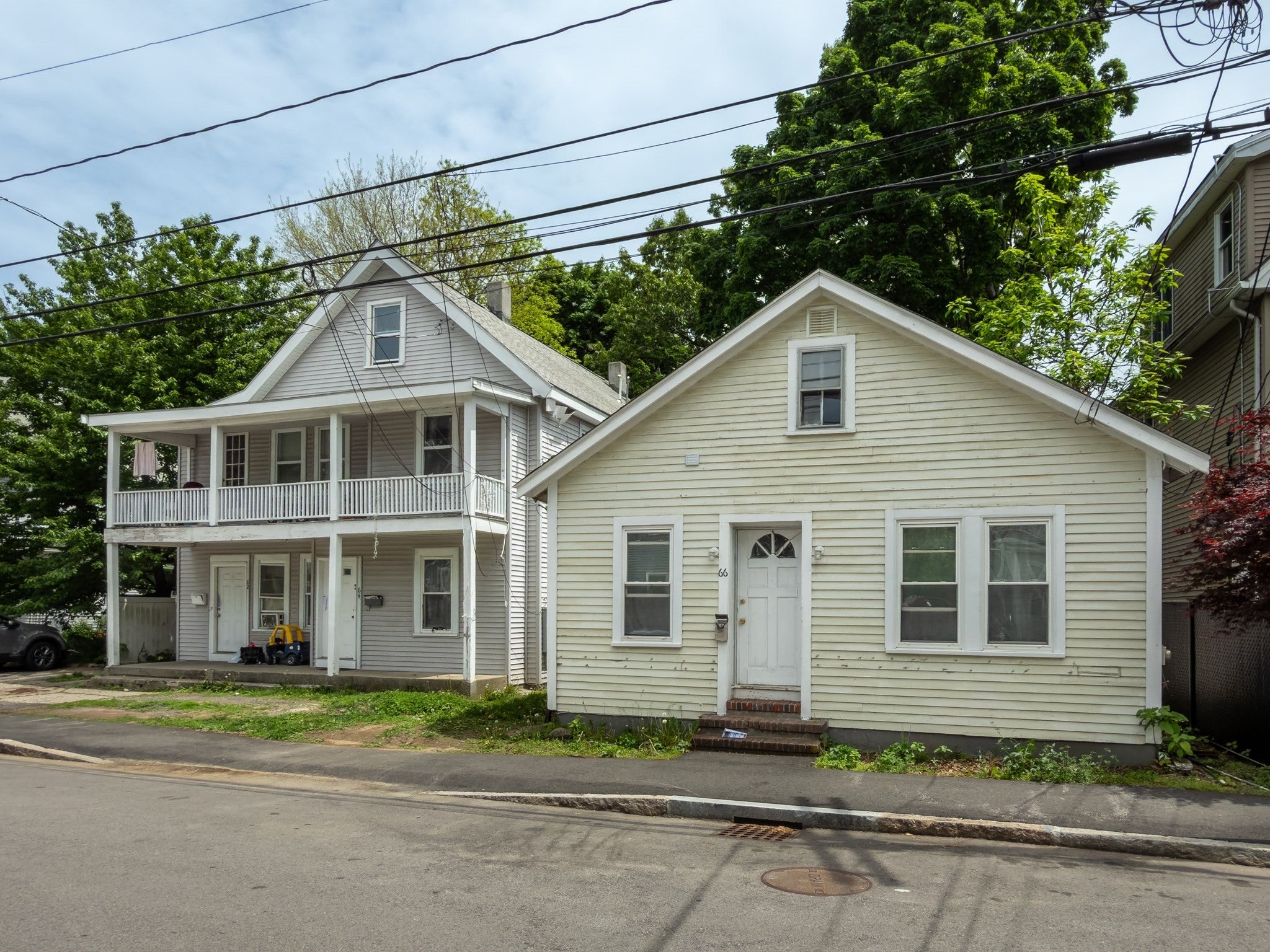 62-66 Cedar St