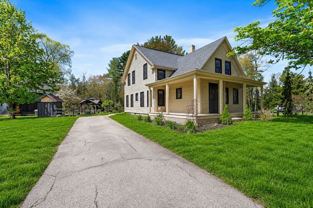 25 Warfield St, Hopedale, MA Photo #40