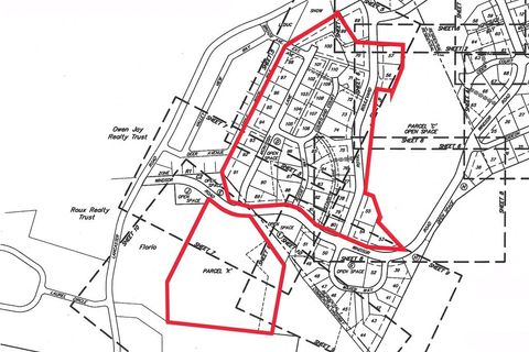 0 Windsor Way Shirley MA 01464