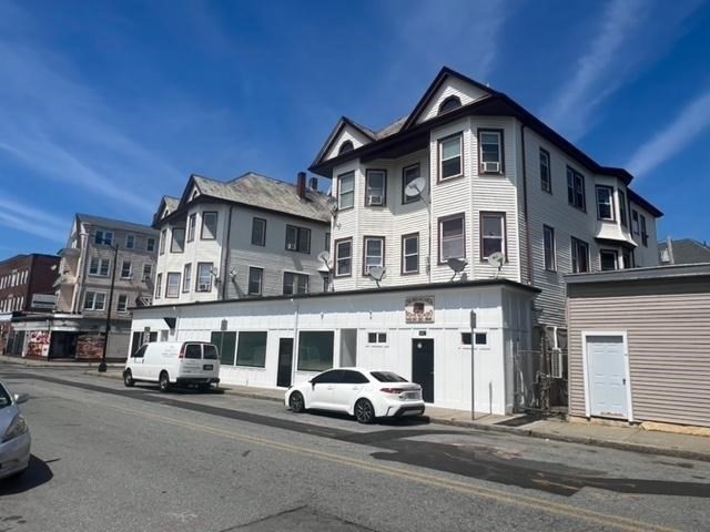 98 County St.