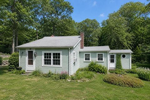 Photo of 103 Rock Odundee Rd, Dartmouth, MA 02748 (MLS # 73551952)