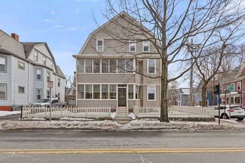 30 Rindge Ave Cambridge MA 02140