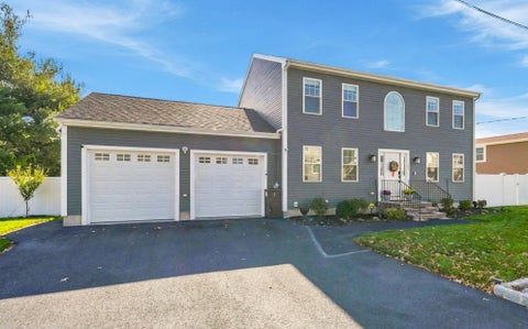Photo of 25 Vernon St, Fall River, MA 02724 (MLS # 73596342)