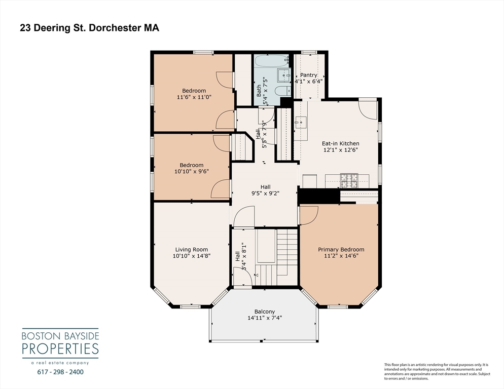 23 Deering Rd