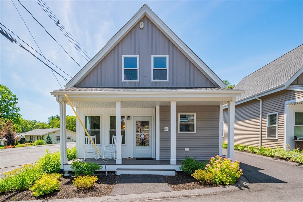 20 Mickelson Ln #17, Bedford, MA Photo #2