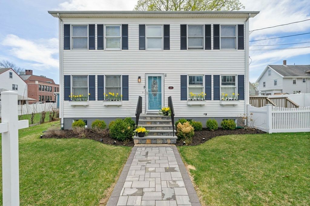 Photo of 7 Long Terrace, Boston, MA 02132 (MLS # 73503150)