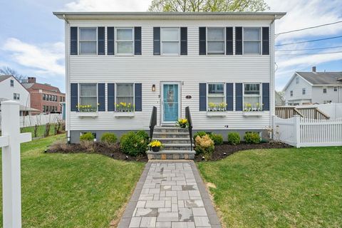 Photo of 7 Long Terrace, Boston, MA 02132 (MLS # 73503150)