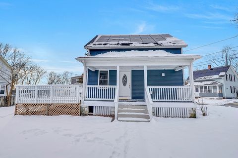 30 Fuller St Seekonk MA 02771