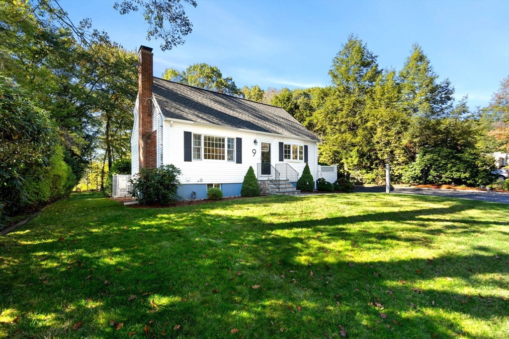 9 Upland Rd