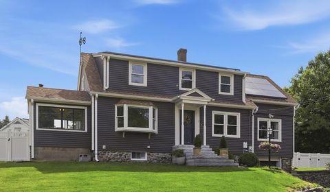 Photo of 1 Abbot Street, Westford, MA 01886 (MLS # 73528513)