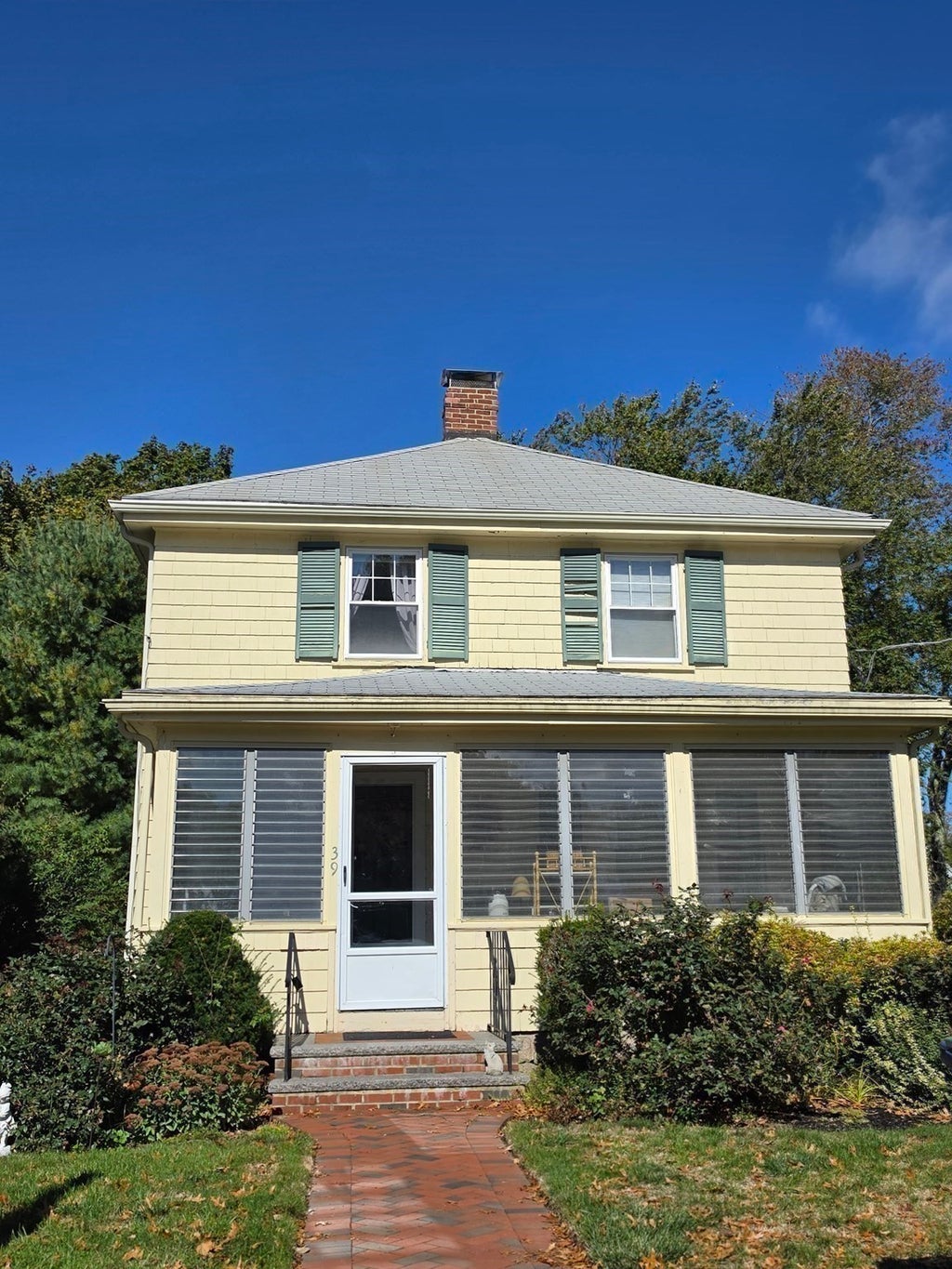 Photo of 39 Wampatuck Rd, Braintree, MA 02184 (MLS # 73594787)