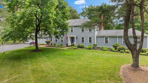 21 Decatur Lane Wayland MA 01778