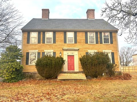 Photo of 159 Brayton Ave, Somerset, MA 02725 (MLS # 73466766)