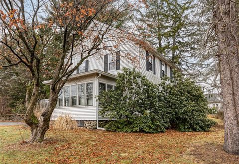 121 Worcester St Grafton MA 01536