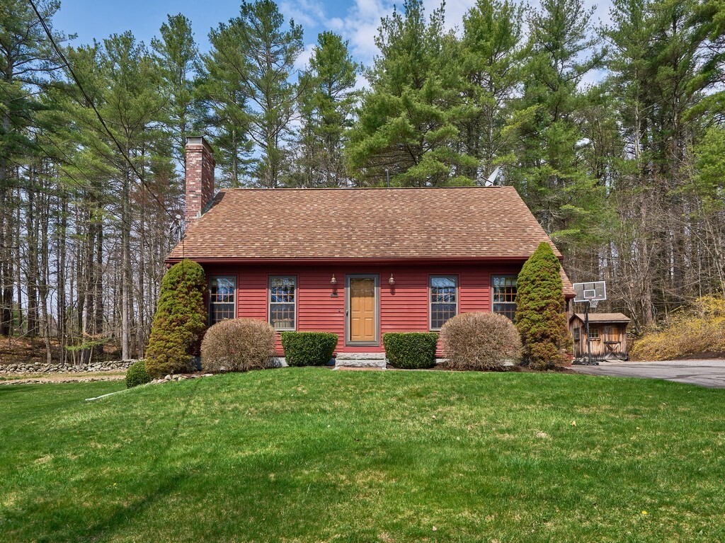 532 B Hubbardston Rd