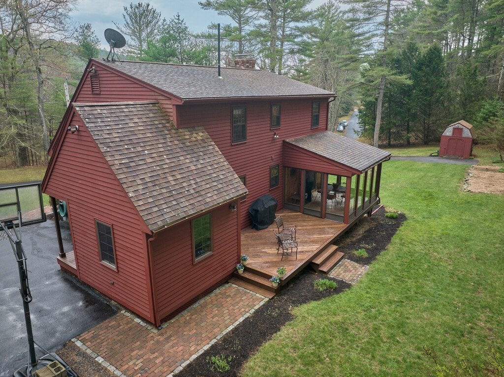 532 B Hubbardston Rd