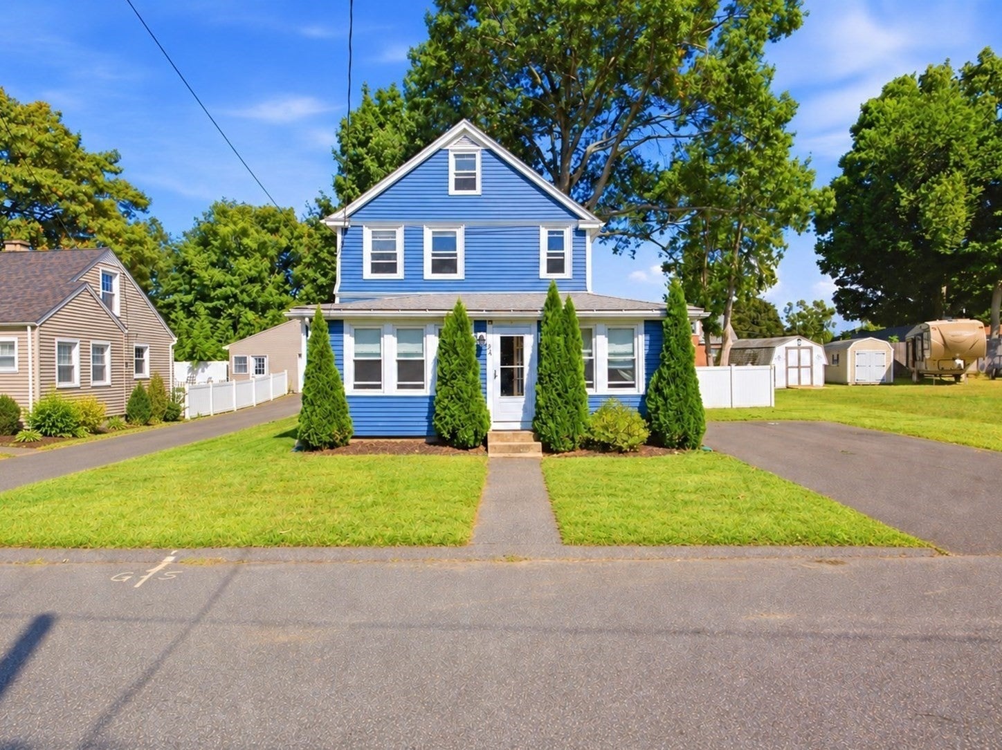 96 Catherine St, Chicopee, MA Photo #1