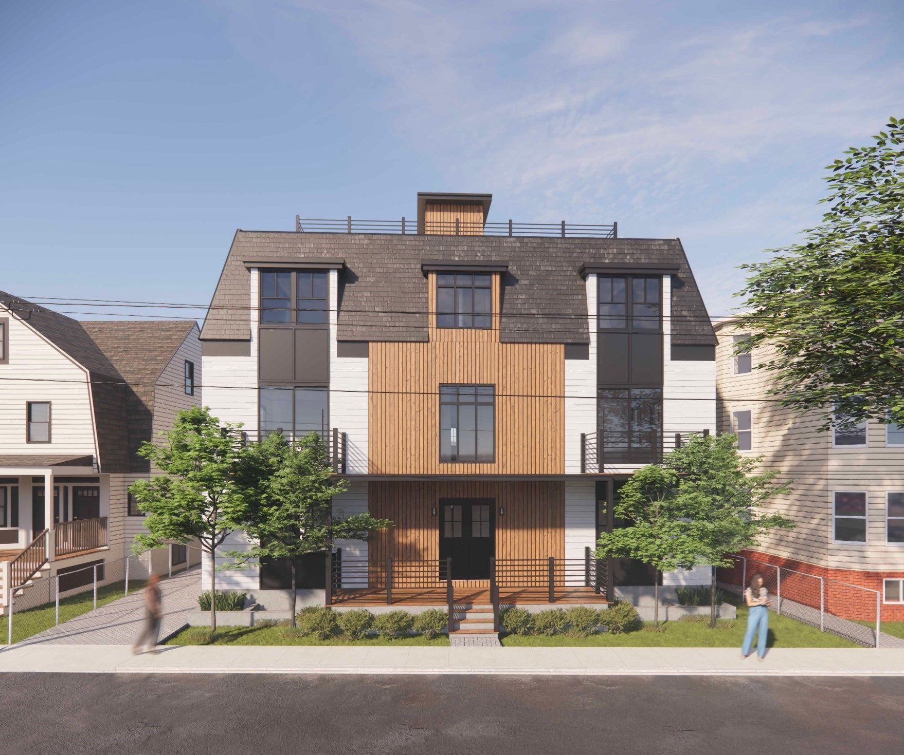 Photo of 128 Central Street, Somerville, MA