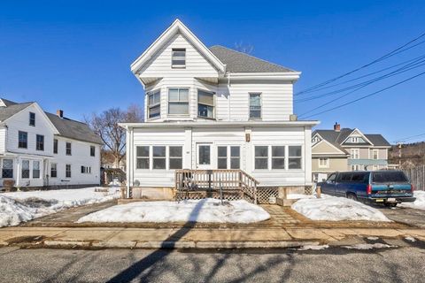 Photo of 1007 Foster Street, Palmer, MA 01069 (MLS # 73483526)