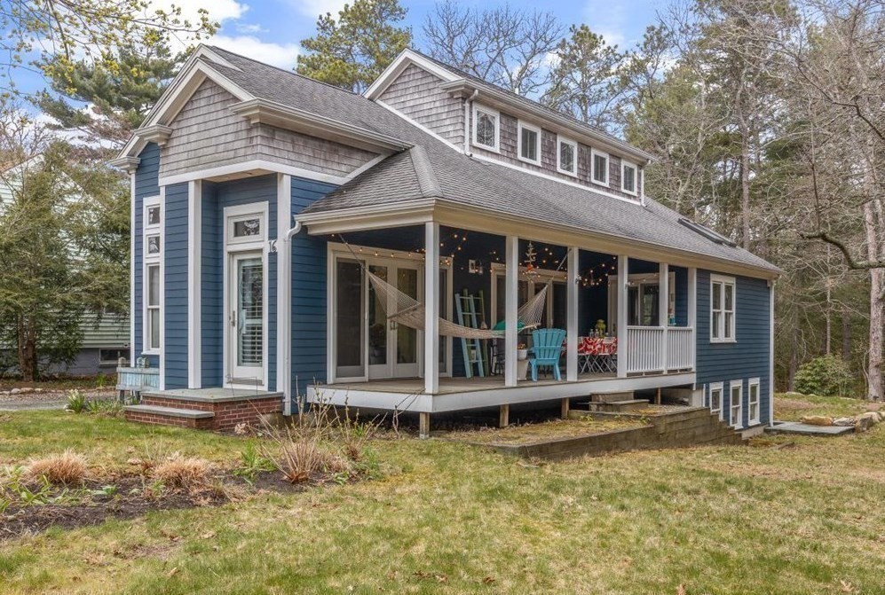 16 Barrett Way