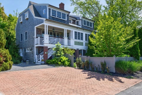 Photo of 7 Miller Hill Road #Unit 1, Provincetown, MA 02657 (MLS # 73529093)