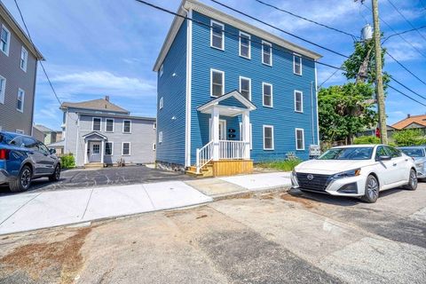 Photo of 149 Mason St, Fall River, MA 02723 (MLS # 73529627)