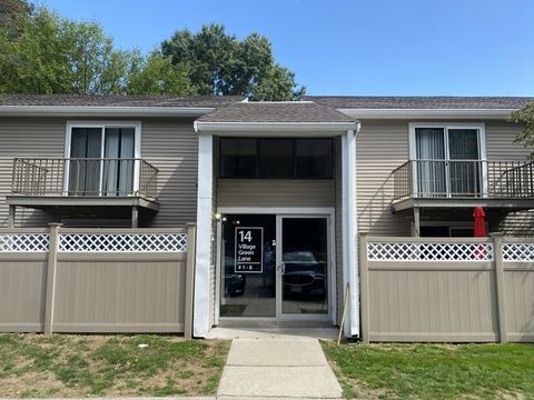 Photo of 14 Village Green Lane #6, Natick, MA 01760 (MLS # 73439771)