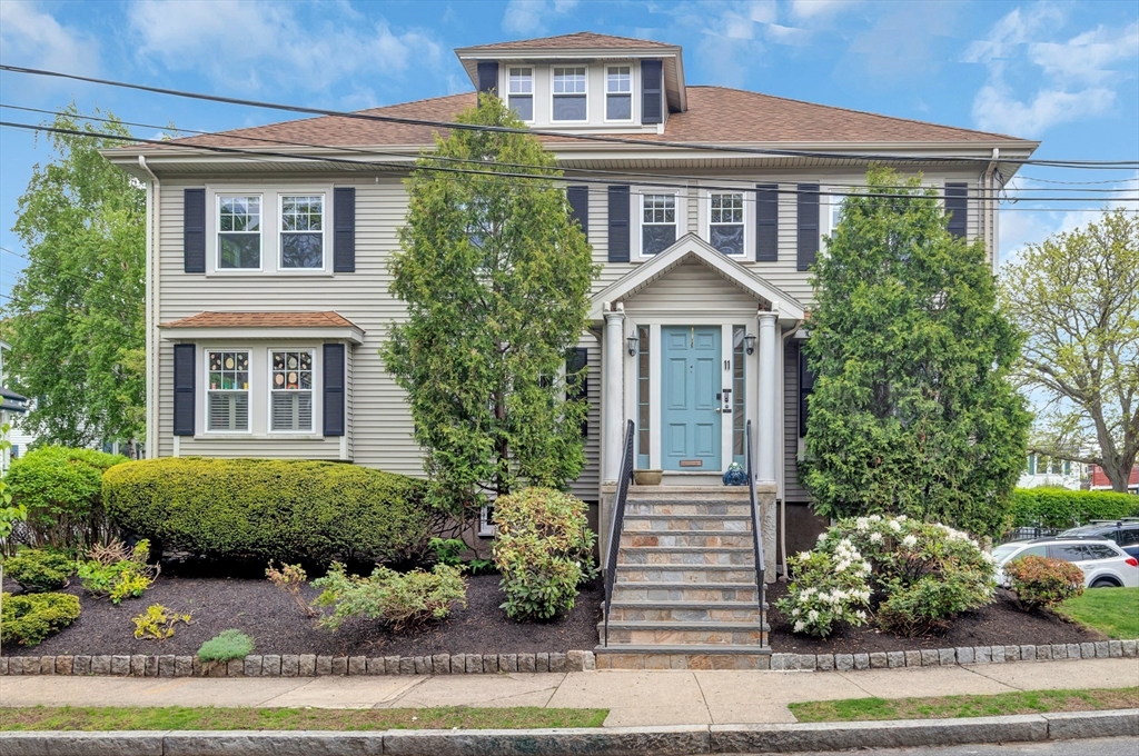 Photo of 11 Belton Street, Arlington, MA