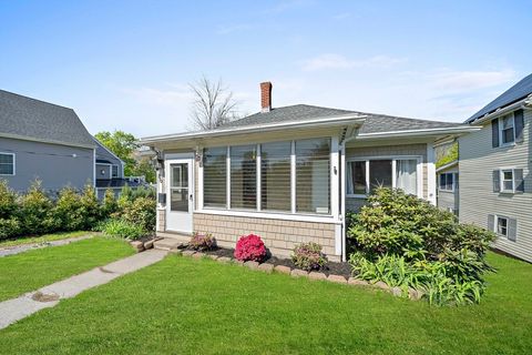 Photo of 86 Prospect St, Canton, MA 02021 (MLS # 73511609)