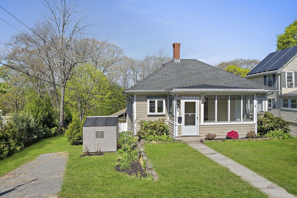 86 Prospect St