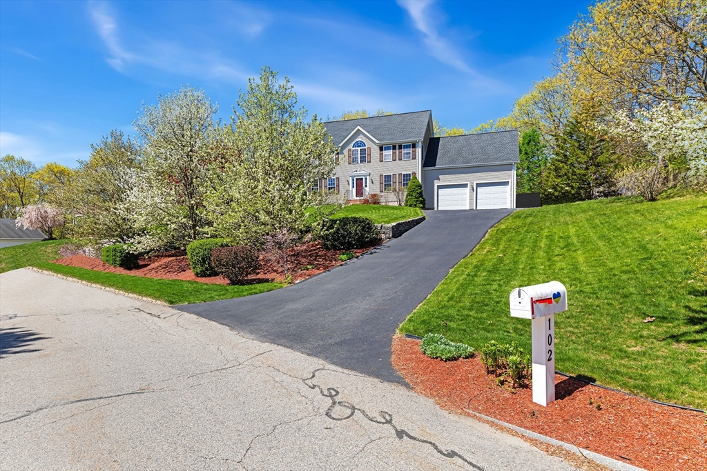 102 Quail Creek Road