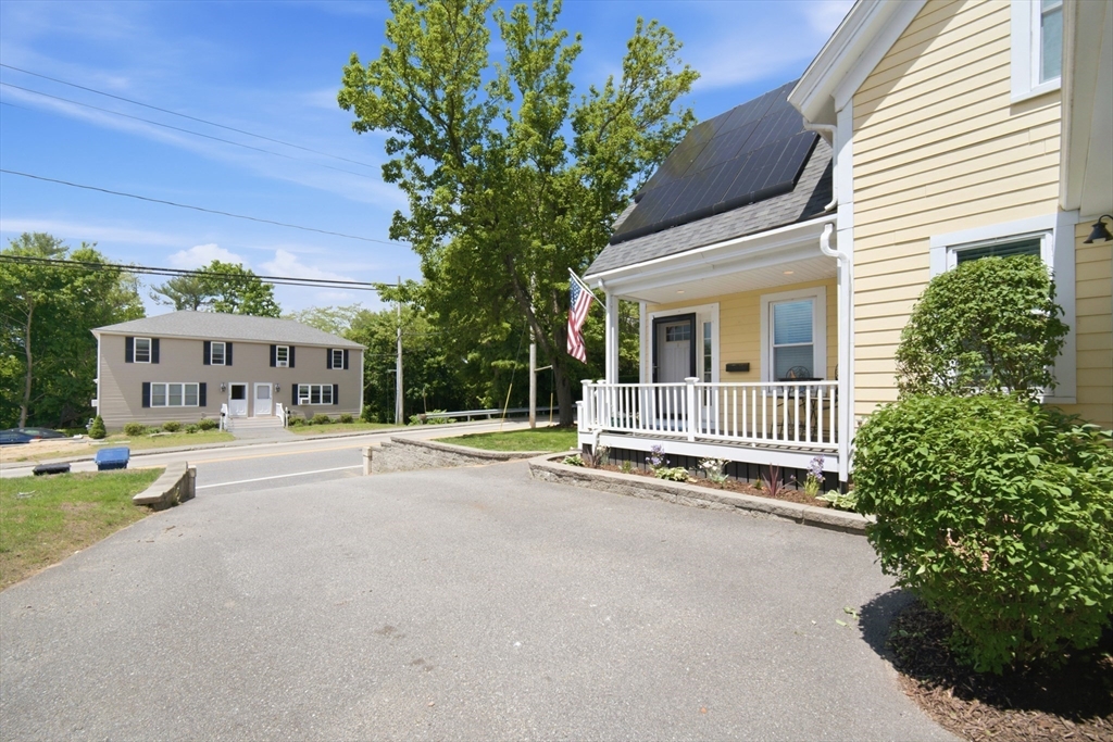 123 Summer Street