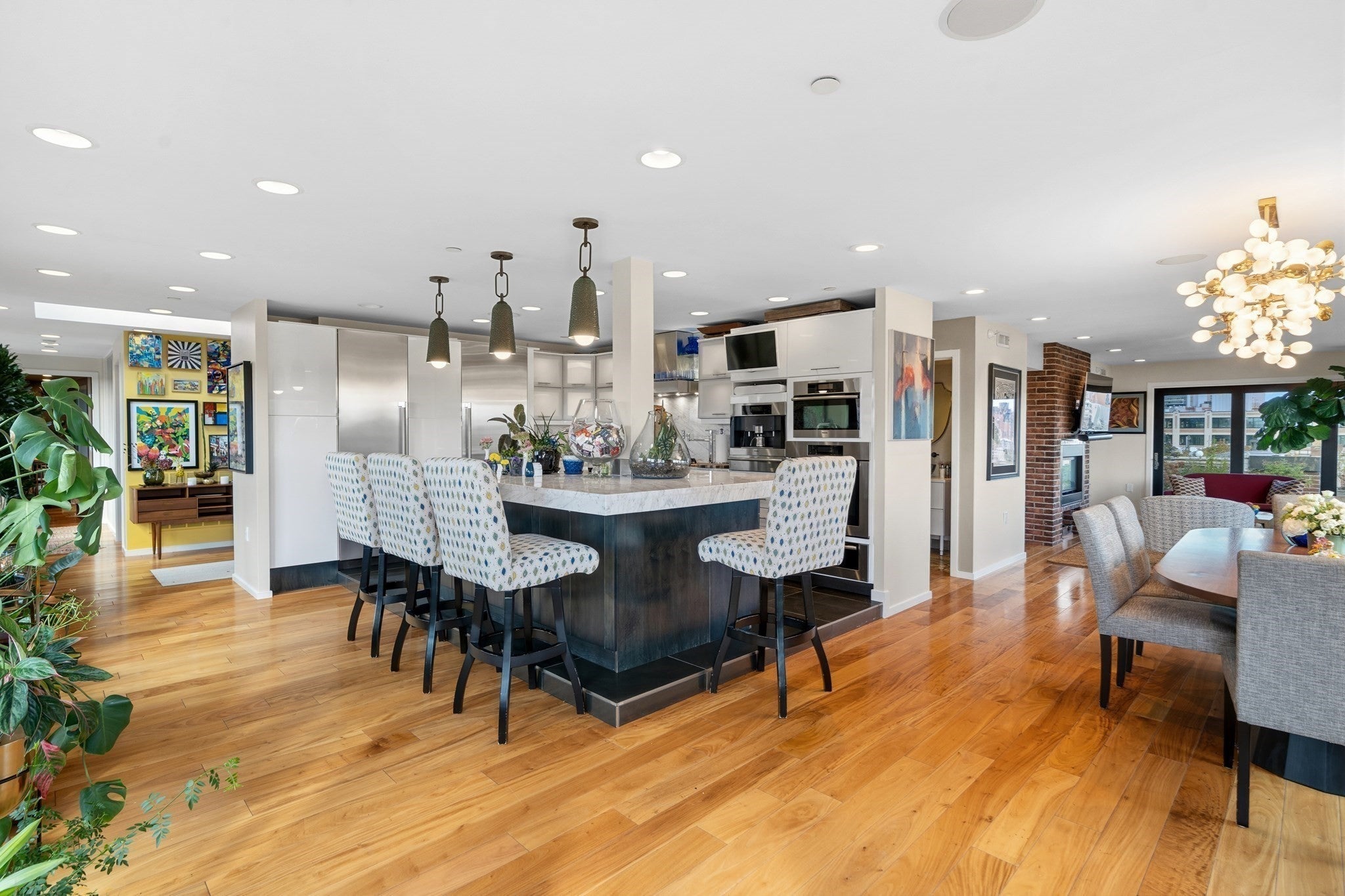 79 Chandler Street #PH, Boston, MA Photo #9