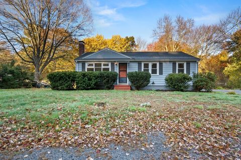 Photo of 343 West Street, Stoughton, MA 02072 (MLS # 73448540)