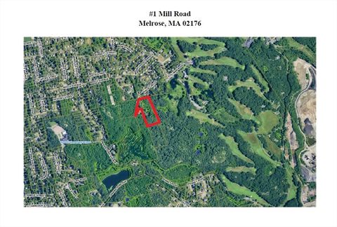1 Mill Rd Melrose MA 02176