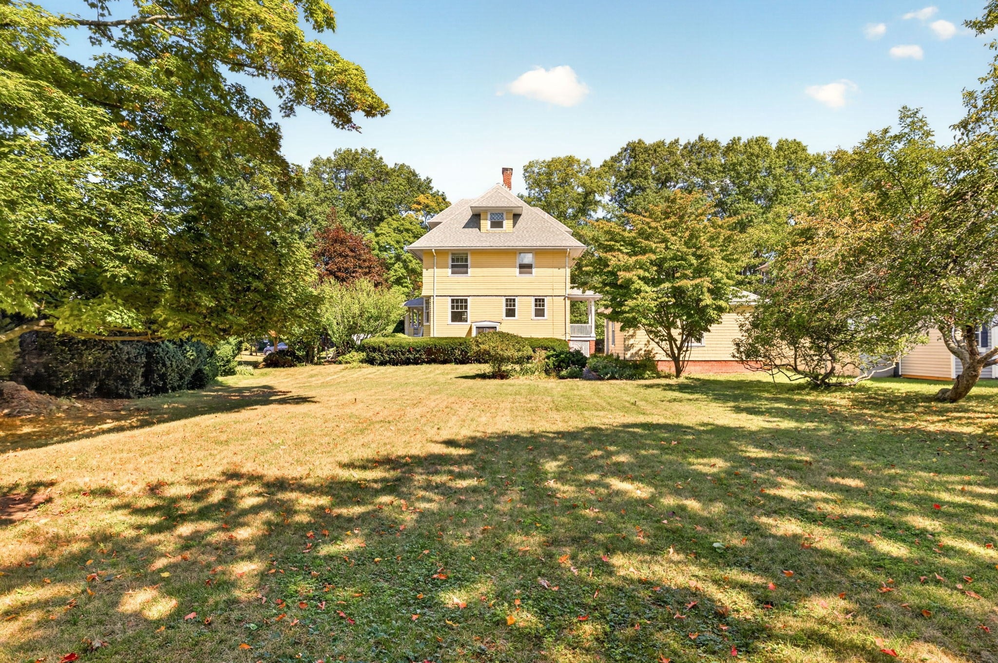 21 Grant St