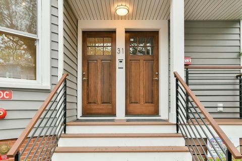 Photo of 31 Magnolia Avenue #3, Cambridge, MA 02138 (MLS # 73514151)