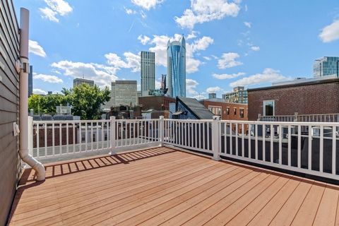 Photo of 11 Wiget St #4, Boston, MA 02113 (MLS # 73523565)