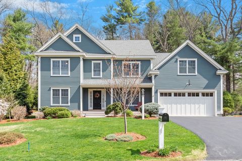 Photo of 27 Maxwell Rd, Bedford, MA 01730 (MLS # 73513448)