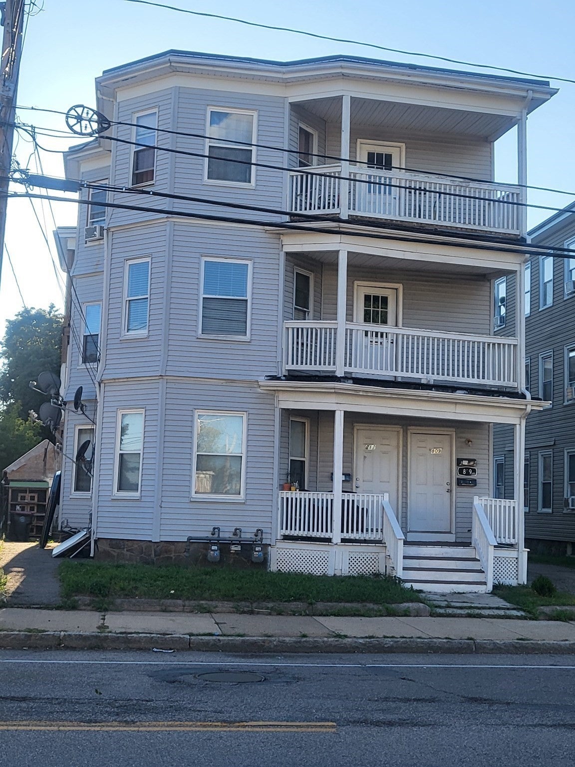809 Warren Ave, Brockton, MA, 809 Warren Ave, Brockton, MA Photo #1