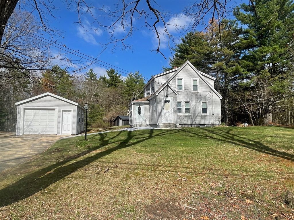 Photo of 50 Wares Rd, Ashby, MA 01431 (MLS # 73503897)
