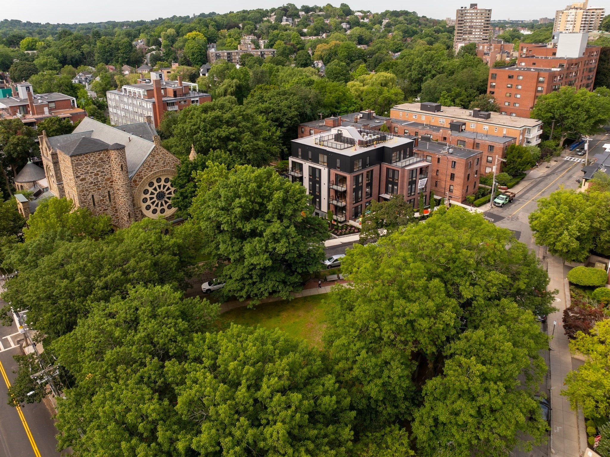 80 Vernon Street Unit 1-A, Brookline, MA, 80 Vernon Street Unit 1-A, Brookline, MA Photo #11